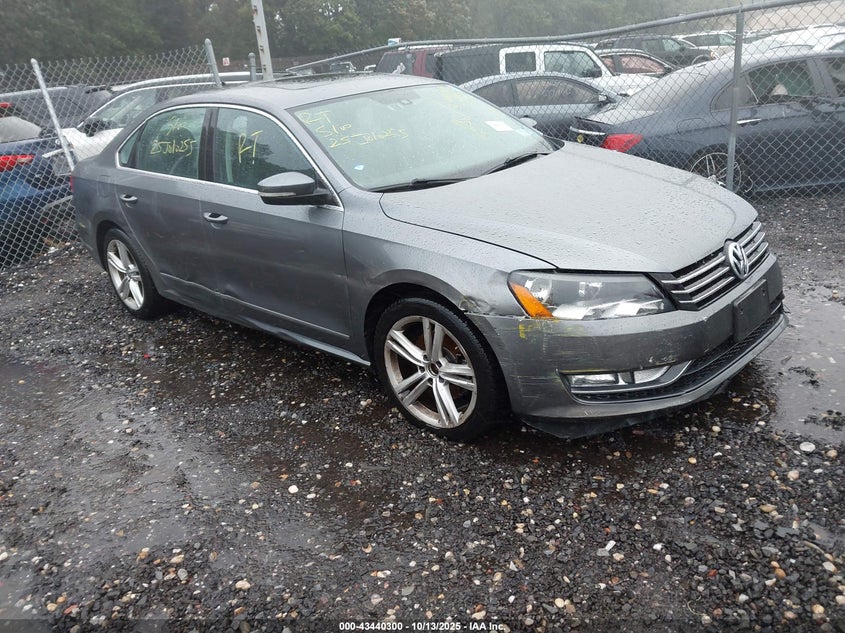 VOLKSWAGEN PASSAT 1.8T SE