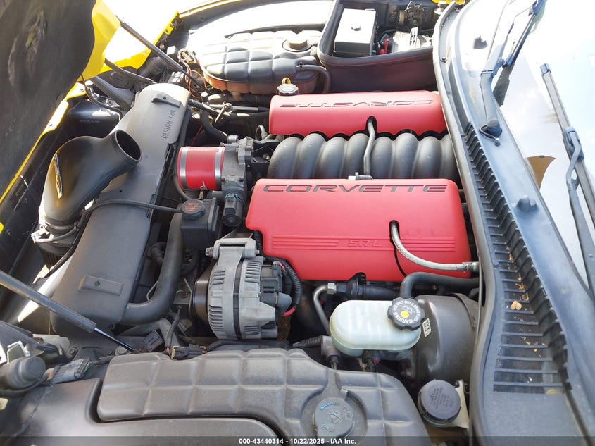 1G1YY12S115112691 2001 CHEVROLET CORVETTE photo no. 10