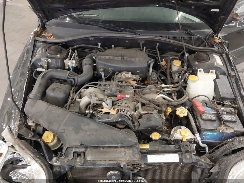 2005 Subaru Baja Sport VIN: 4S4BT62C357104597 Lot: 43440324