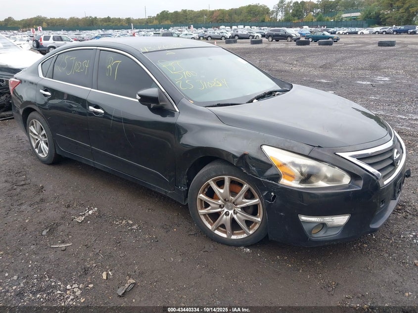 NISSAN ALTIMA 2.5 SL