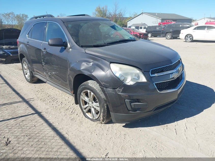CHEVROLET EQUINOX 1LT