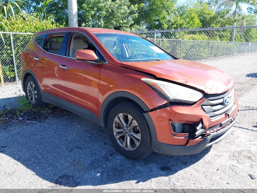 HYUNDAI SANTA FE 2.4L