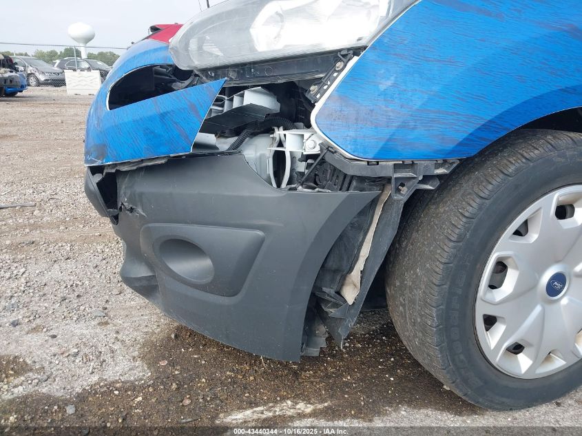 2018 Ford Transit Connect Xl VIN: NM0LS7E77J1362583 Lot: 43440344