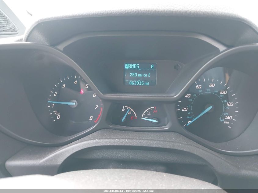 2018 Ford Transit Connect Xl VIN: NM0LS7E77J1362583 Lot: 43440344