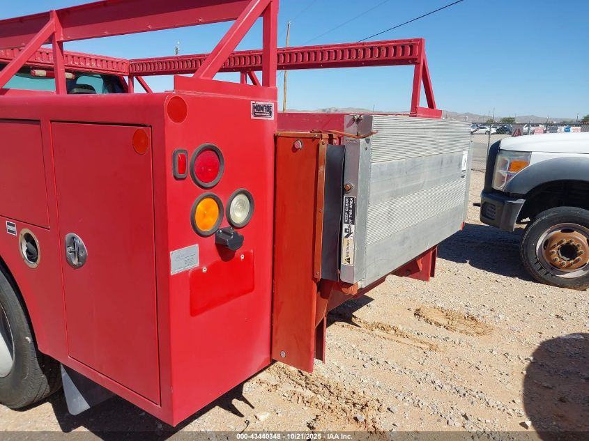 2007 Chevrolet Silverado 3500 Chassis Classic Work Truck VIN: 1GBJC34U07E162514 Lot: 43440348