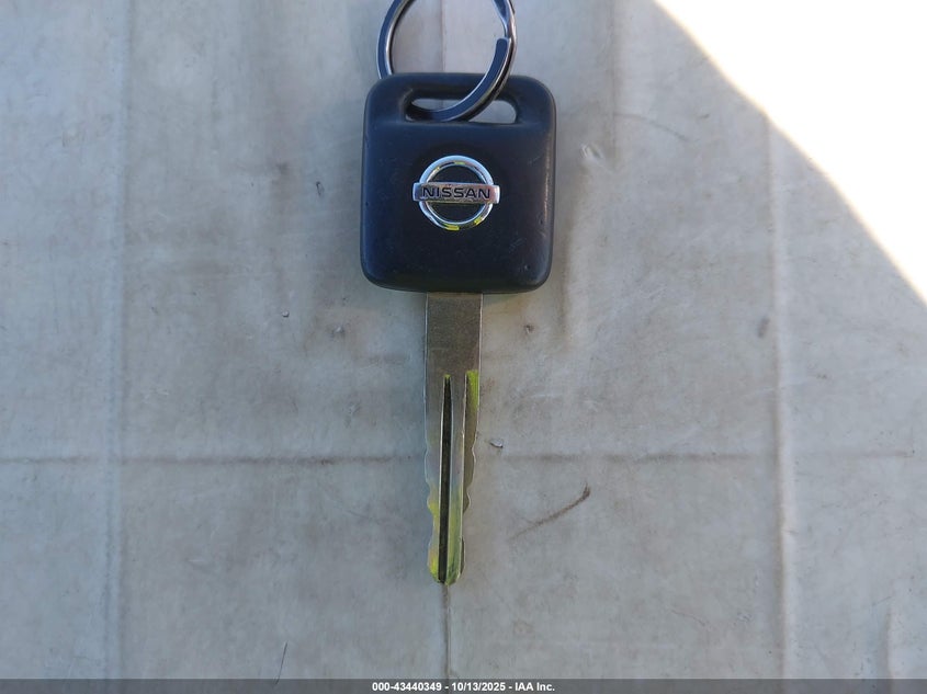 2010 Nissan Frontier Se VIN: 1N6AD0ER8AC435524 Lot: 43440349