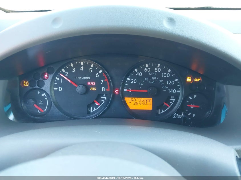 2010 Nissan Frontier Se VIN: 1N6AD0ER8AC435524 Lot: 43440349