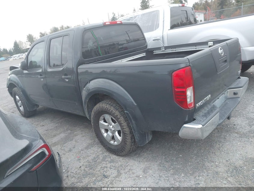 Vin: 1n6ad0er8ac435524, lot: 43935193, nissan frontier se 20103