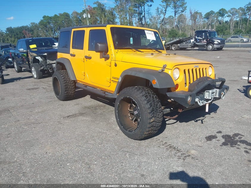 JEEP WRANGLER SPORT