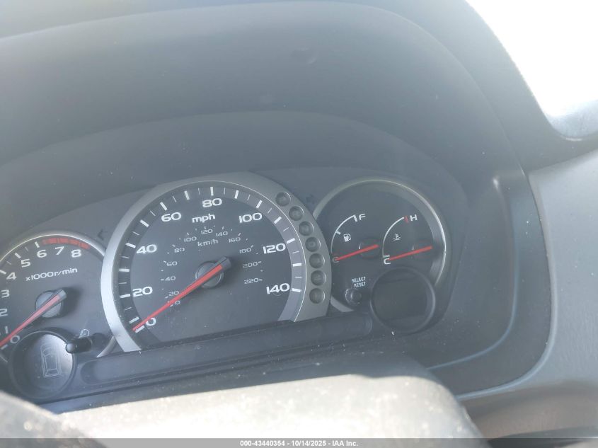 2005 Honda Pilot Ex-L VIN: 2HKYF18515H515848 Lot: 43440354