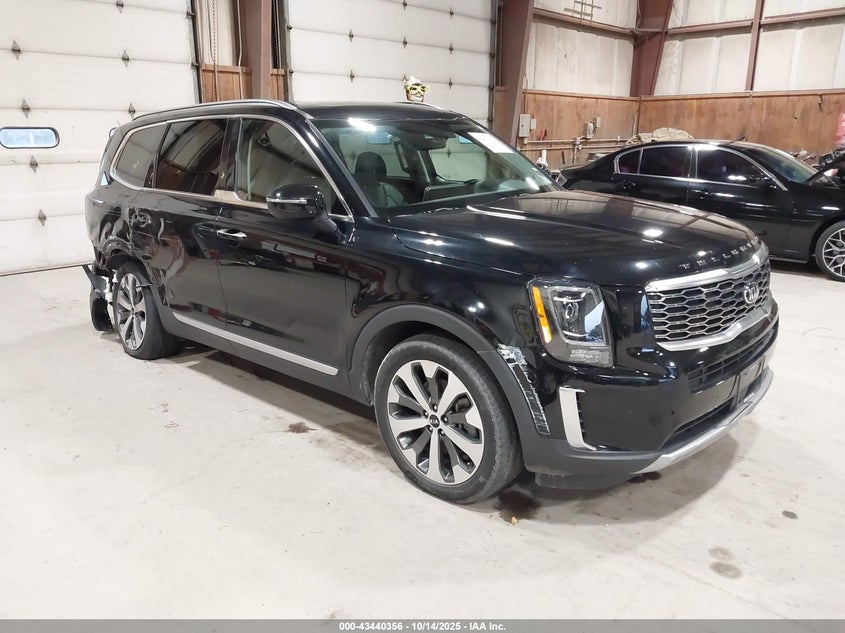 KIA TELLURIDE S
