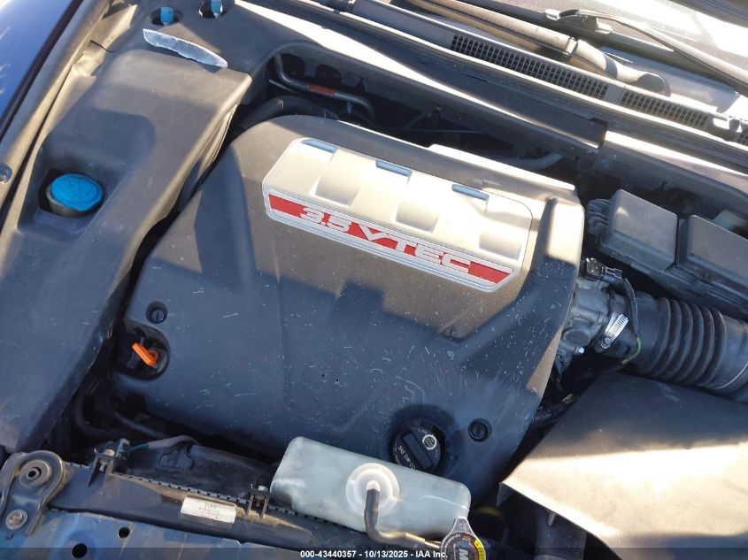 2008 Acura Tl Type S VIN: 19UUA765X8A006289 Lot: 43440357