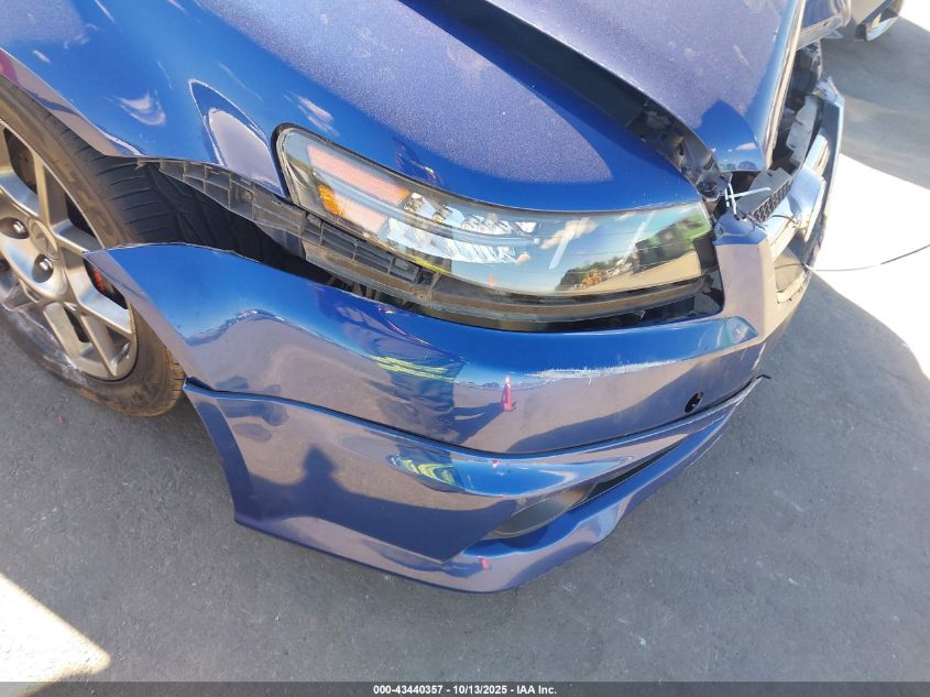 2008 Acura Tl Type S VIN: 19UUA765X8A006289 Lot: 43440357