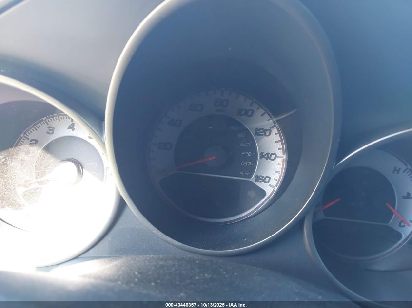 2008 Acura Tl Type S VIN: 19UUA765X8A006289 Lot: 43440357