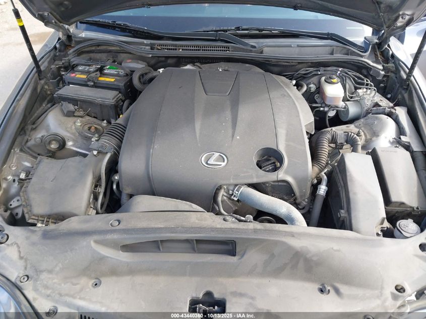 2015 Lexus Is 250 VIN: JTHBF1D24F5052539 Lot: 43440360