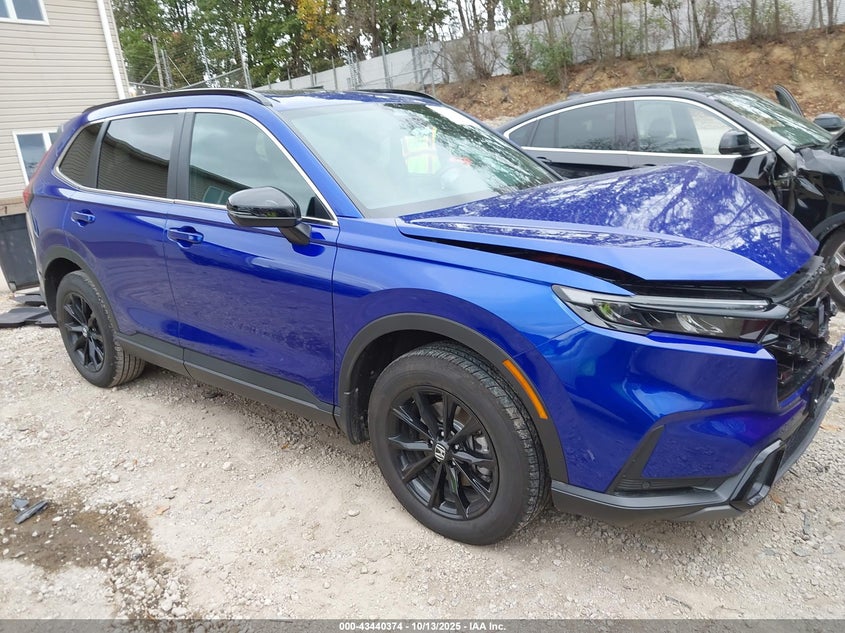 HONDA CR-V HYBRID SPORT-L