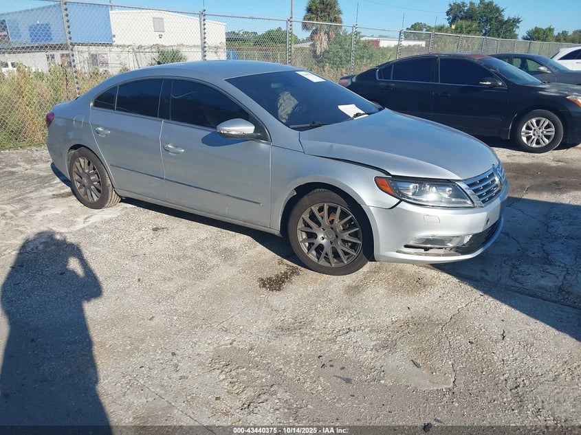 VOLKSWAGEN CC 2.0T SPORT
