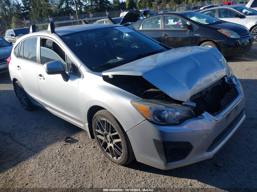 SUBARU IMPREZA 2.0I PREMIUM