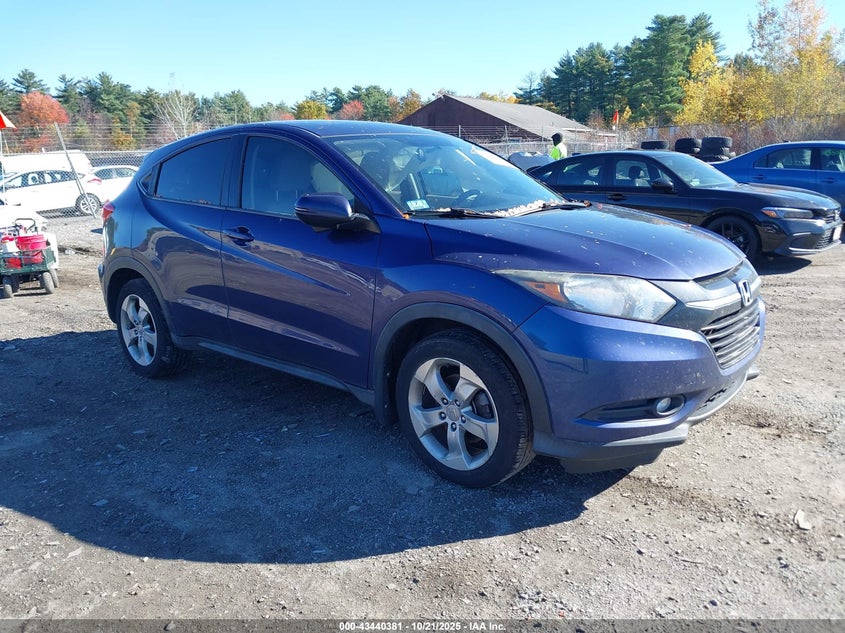 HONDA HR-V EX