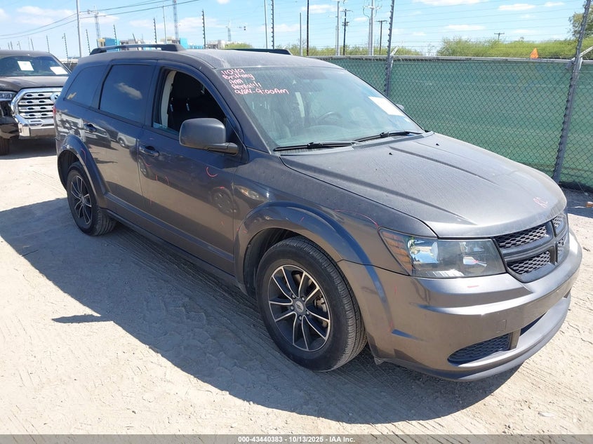 DODGE JOURNEY SE