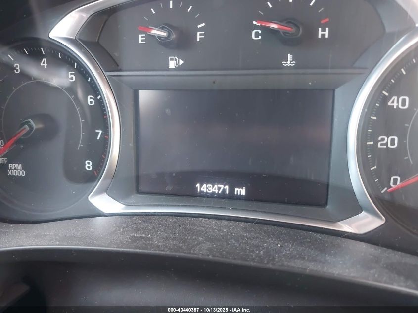 2017 Chevrolet Malibu 1Lt VIN: 1G1ZE5ST3HF205245 Lot: 43440387