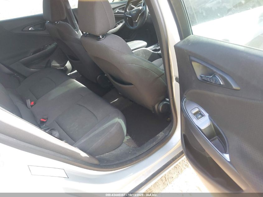 2017 Chevrolet Malibu 1Lt VIN: 1G1ZE5ST3HF205245 Lot: 43440387