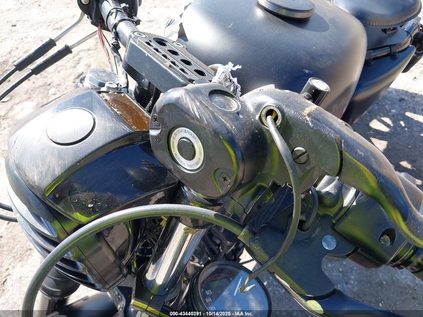 1HD4LE212NB401393 2022 HARLEY-DAVIDSON IRON photo no. 14