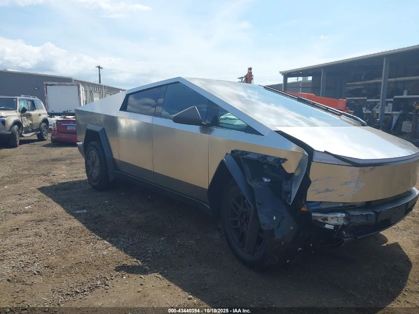 TESLA CYBERTRUCK ALL-WHEEL DRIVE