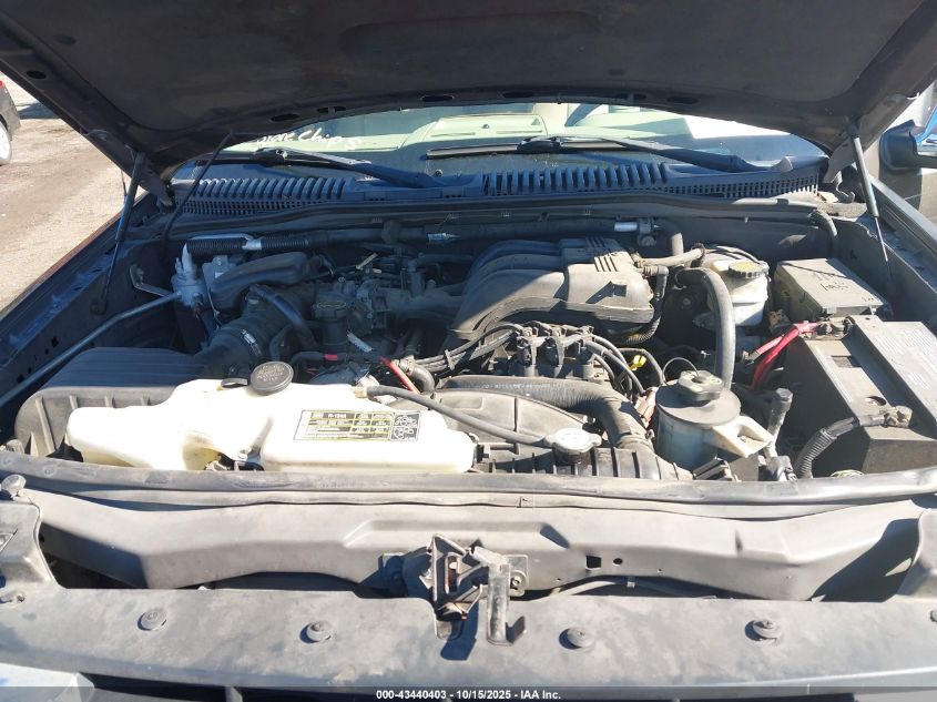 2006 Ford Explorer Eddie Bauer VIN: 1FMEU74E46UB47735 Lot: 43440403