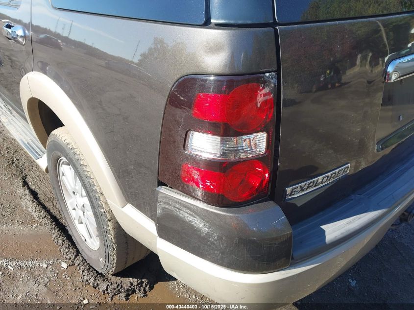 2006 Ford Explorer Eddie Bauer VIN: 1FMEU74E46UB47735 Lot: 43440403