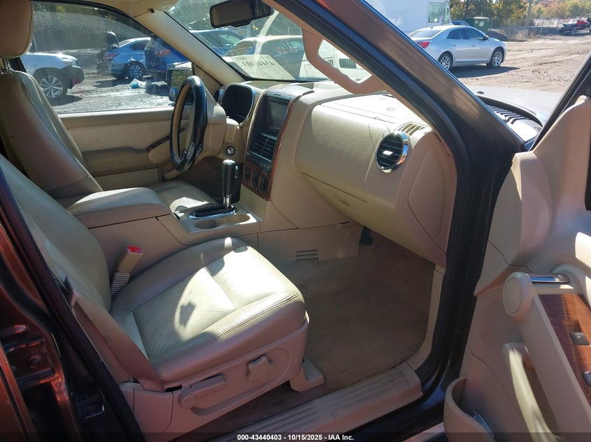 2006 Ford Explorer Eddie Bauer