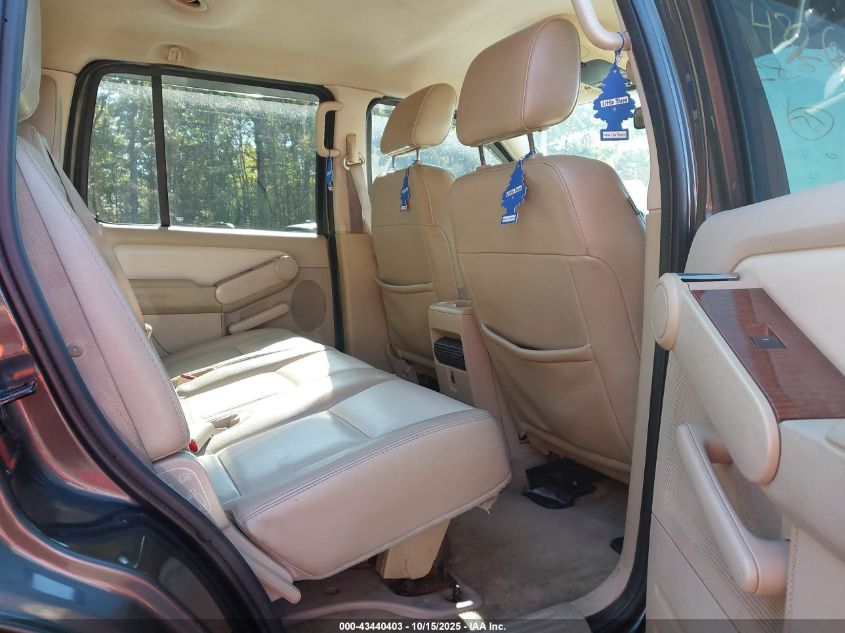 2006 Ford Explorer Eddie Bauer VIN: 1FMEU74E46UB47735 Lot: 43440403