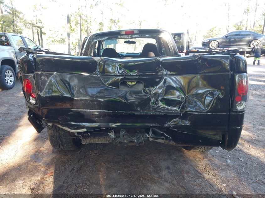 2002 Dodge Dakota Sport VIN: 1B7GL32Z82S650933 Lot: 43440418