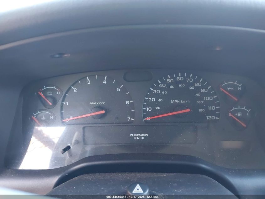 2002 Dodge Dakota Sport VIN: 1B7GL32Z82S650933 Lot: 43440418