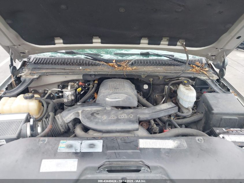 2004 Chevrolet Suburban 1500 Ls VIN: 1GNFK16Z34J133116 Lot: 43440424