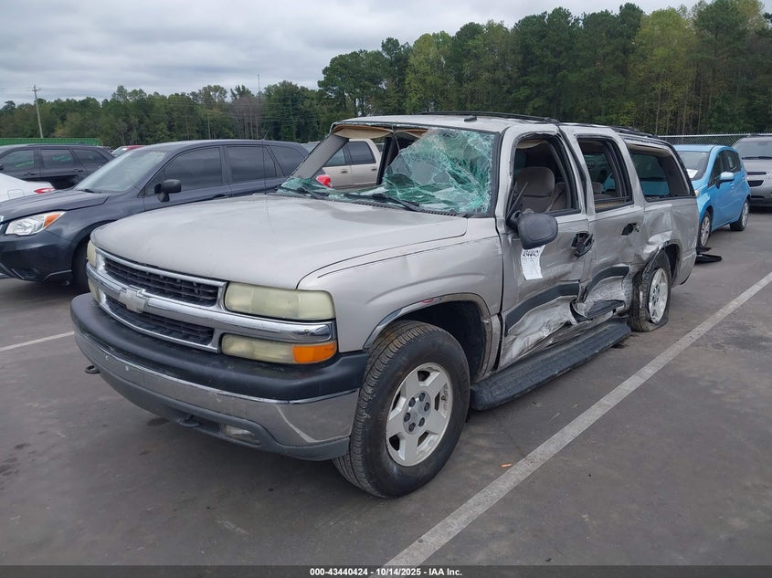 1GNFK16Z34J133116 2004 CHEVROLET EXPRESS photo no. 2