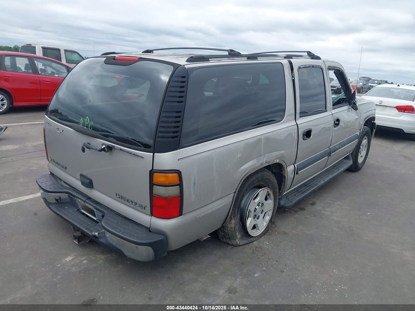 1GNFK16Z34J133116 2004 CHEVROLET EXPRESS photo no. 4