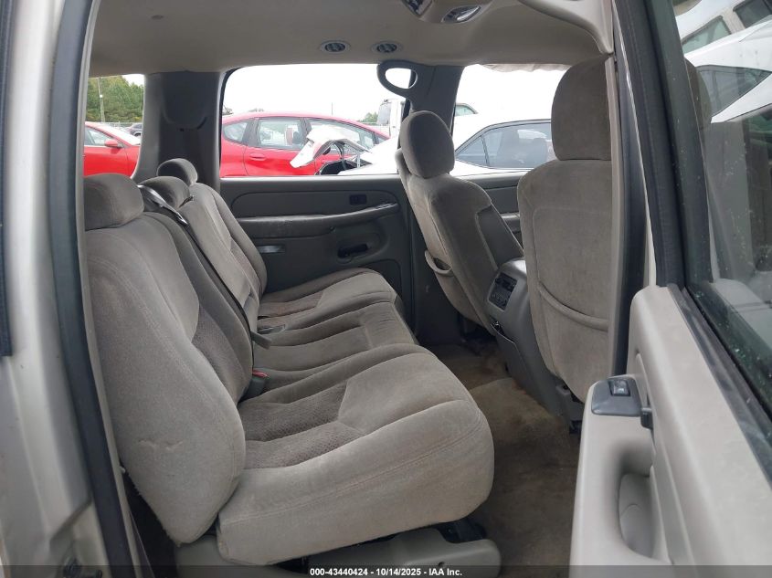 2004 Chevrolet Suburban 1500 Ls VIN: 1GNFK16Z34J133116 Lot: 43440424