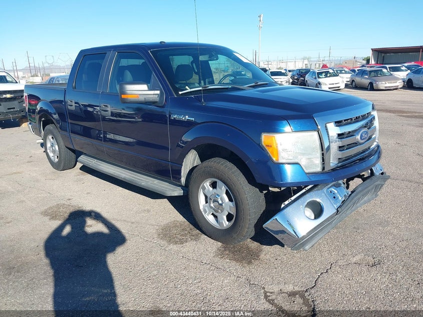 FORD F-150 XLT
