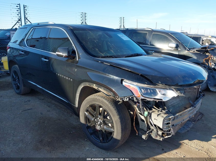CHEVROLET TRAVERSE PREMIER