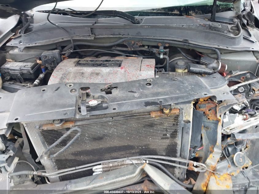 2006 Honda Pilot Lx VIN: 2HKYF18176H532958 Lot: 43440437