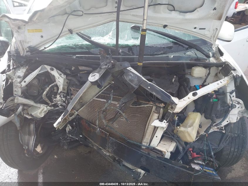 2011 Toyota Sienna Le V6/Le V6 Auto Access Seat VIN: 5TDKK3DC9BS086160 Lot: 43440439