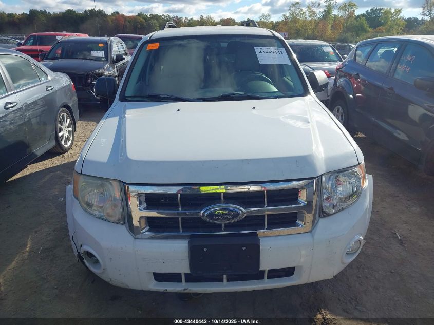 2008 Ford Escape Xlt VIN: 1FMCU93138KB58757 Lot: 43440442