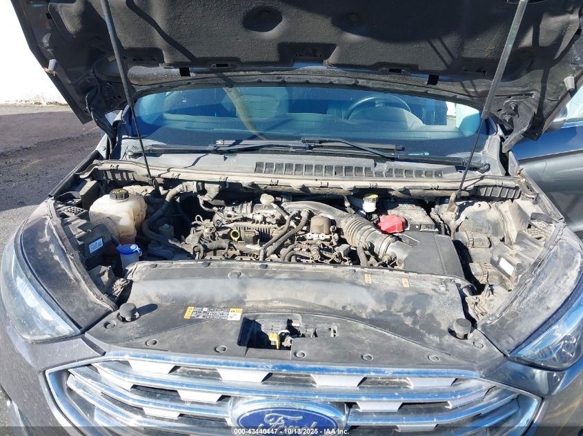 2019 Ford Edge Sel VIN: 2FMPK3J95KBB47192 Lot: 43440447