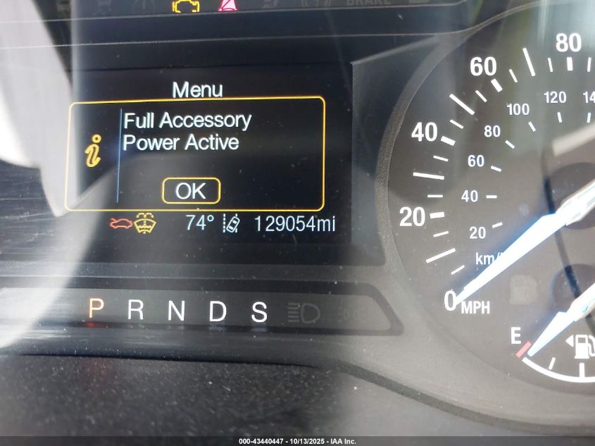 2019 Ford Edge Sel VIN: 2FMPK3J95KBB47192 Lot: 43440447