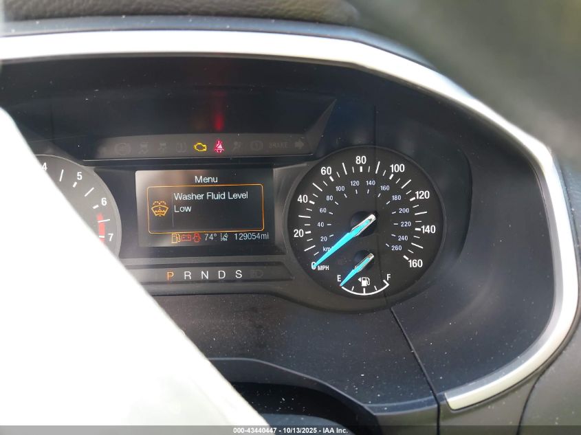 2019 Ford Edge Sel VIN: 2FMPK3J95KBB47192 Lot: 43440447