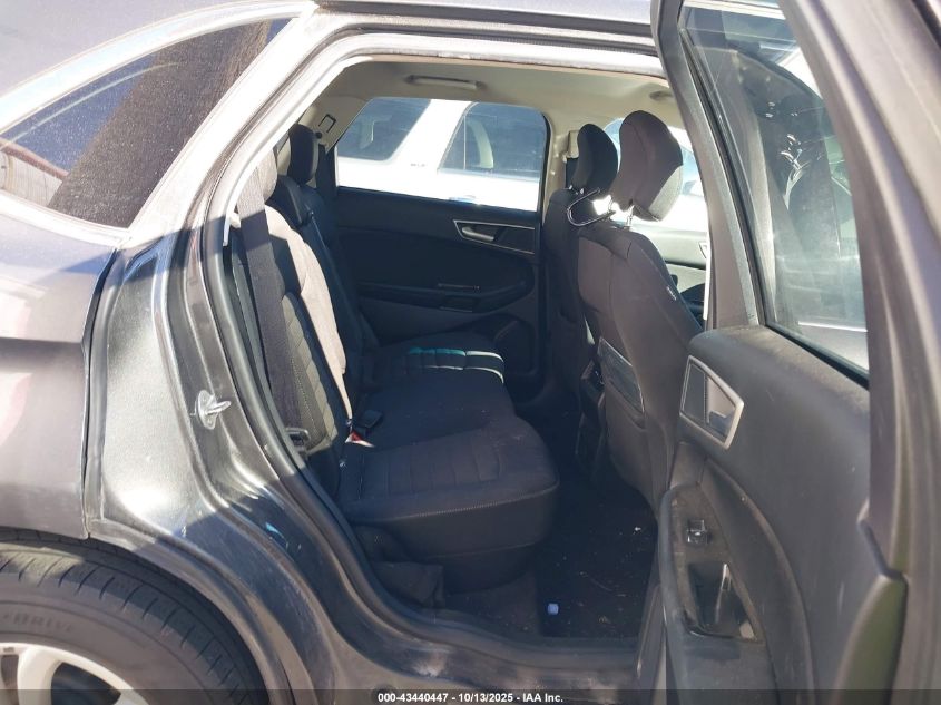 2019 Ford Edge Sel VIN: 2FMPK3J95KBB47192 Lot: 43440447