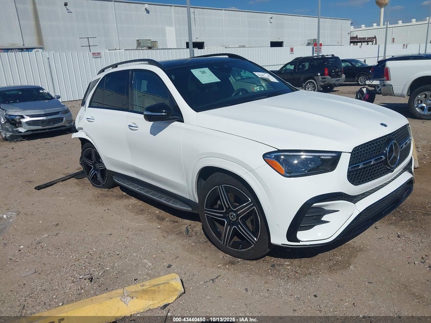 MERCEDES-BENZ GLE-CLASS GLE 350