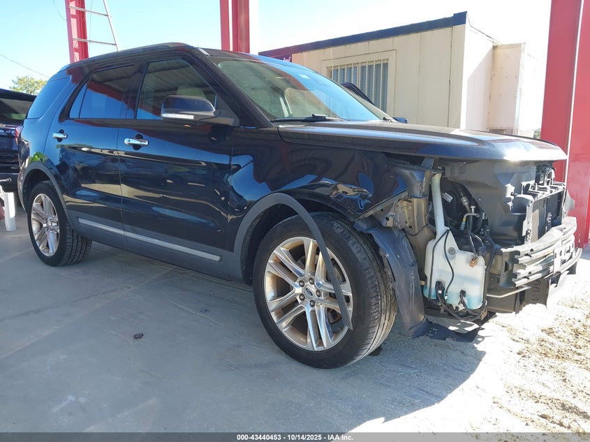 FORD EXPLORER LIMITED