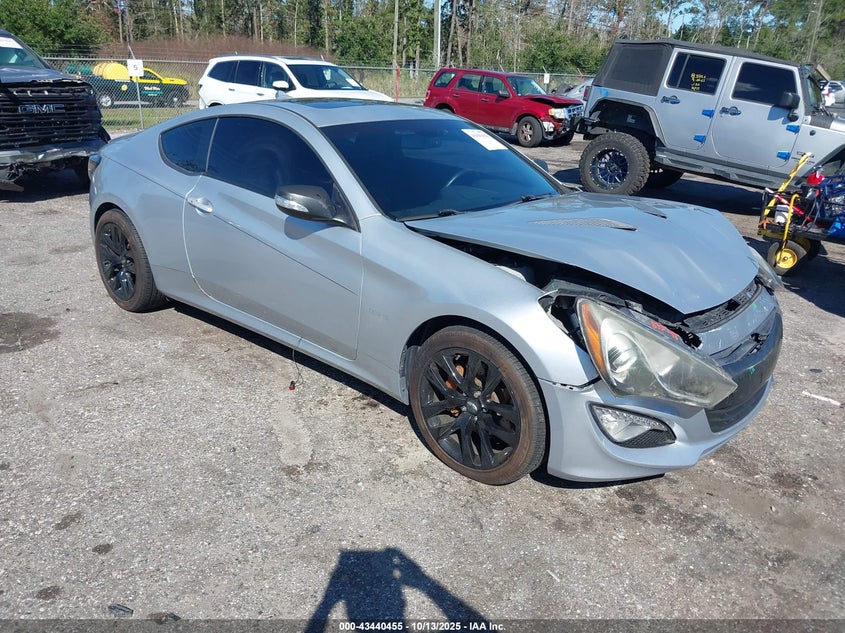 HYUNDAI GENESIS 3.8 GRAND TOURING